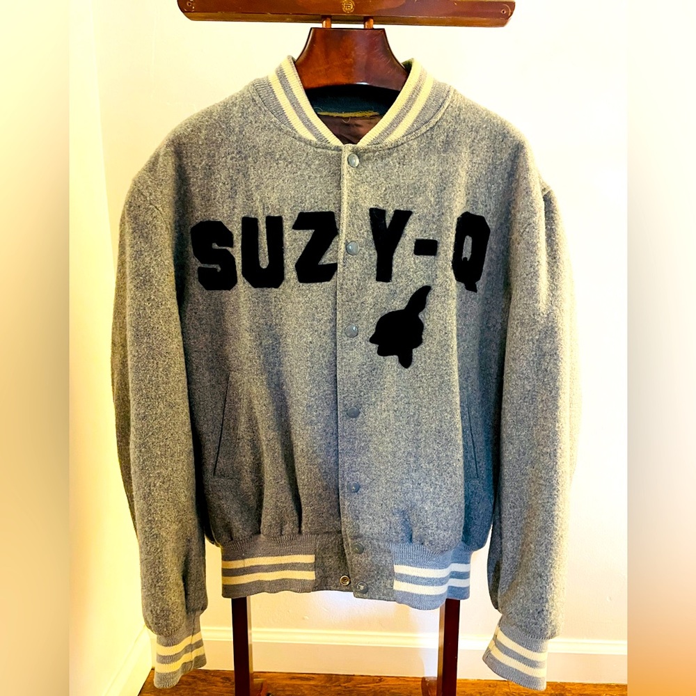 Vintage bomber - Susie Q - size L
